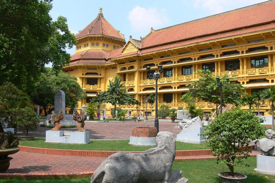 Bảo tàng nổi tiếng tại Hà Nội