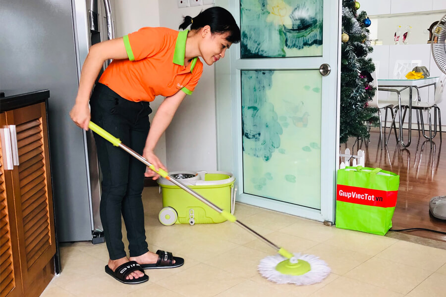 Chuyên dịch vụ dọn vệ sinh theo giờ ở Hà Nội