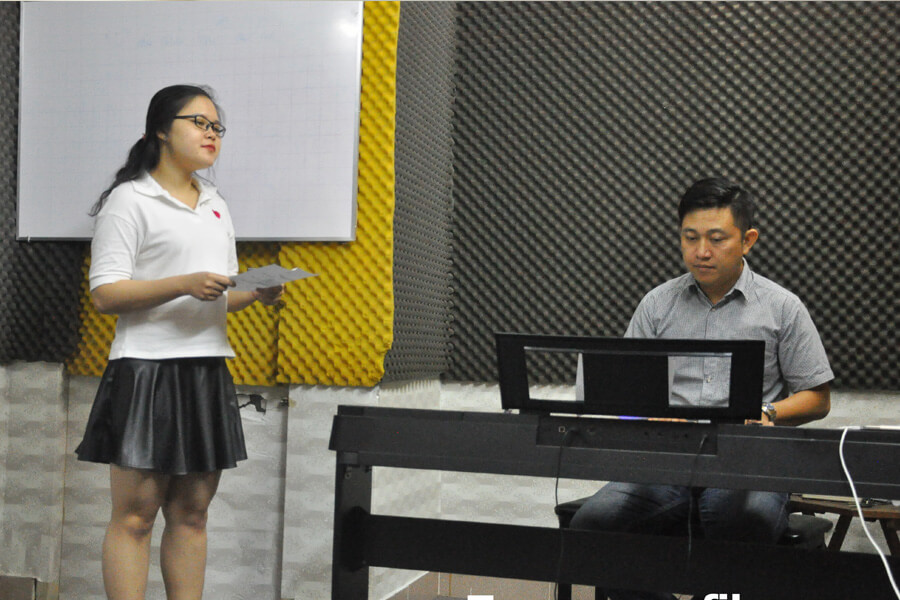 Điểm dạy thanh nhạc lý tưởng tại Hà Nội