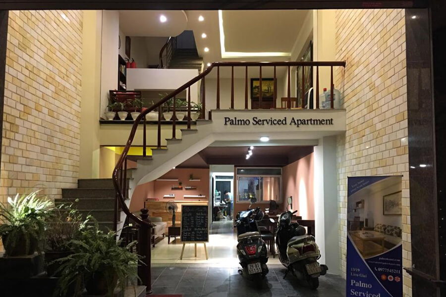 Khách sạn 3 sao uy tín tại quận Ba Đình Hà Nội