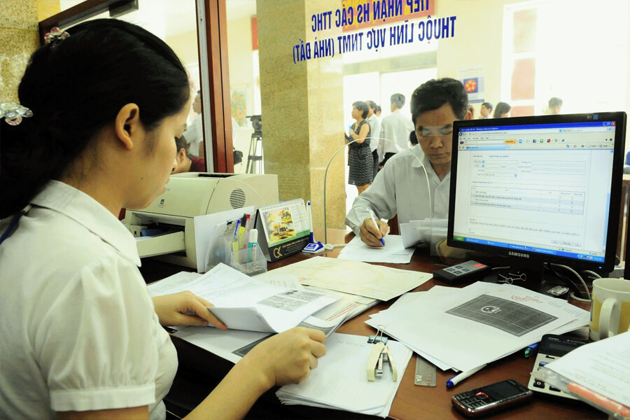 Dịch vụ làm giấy khai sinh tại Hà Nội