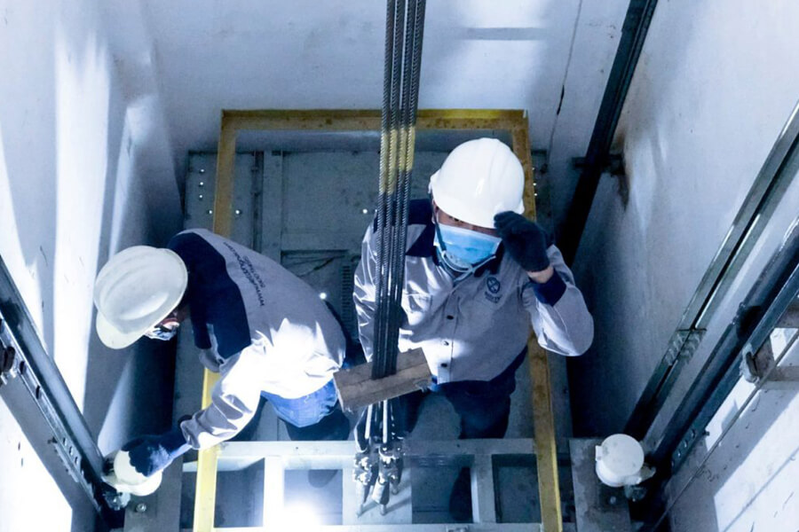 Địa chỉ lắp đặt thang máy chất lượng tại Hà Nội