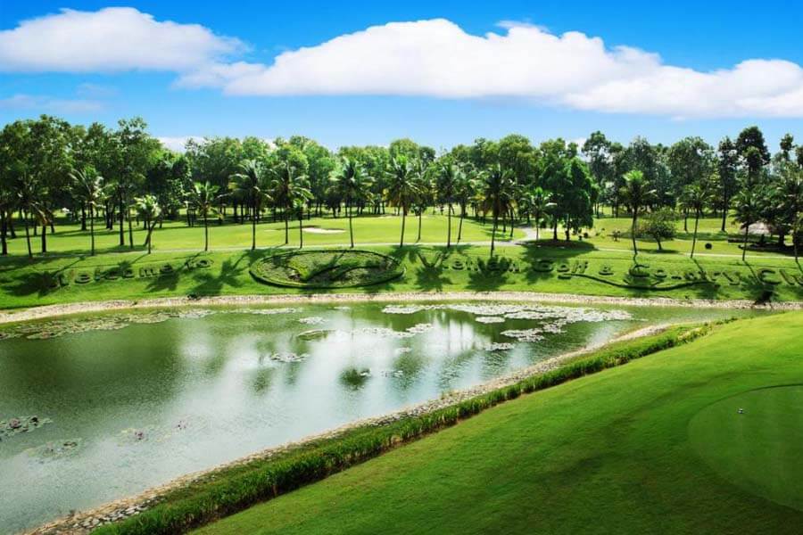 Sân golf hàng đầu tại Hà Nội