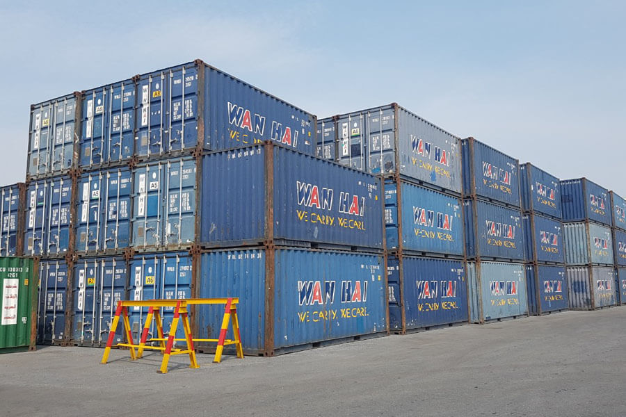 Địa chỉ cho thuê container uy tín tại Hà Nội