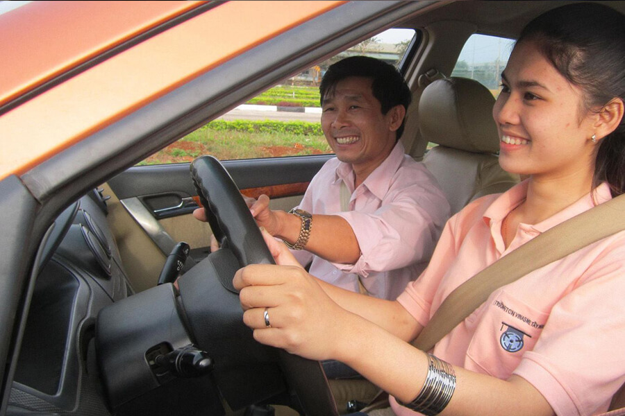 Trung tâm đào tạo lái xe ô tô hàng đầu tại Hà Nội