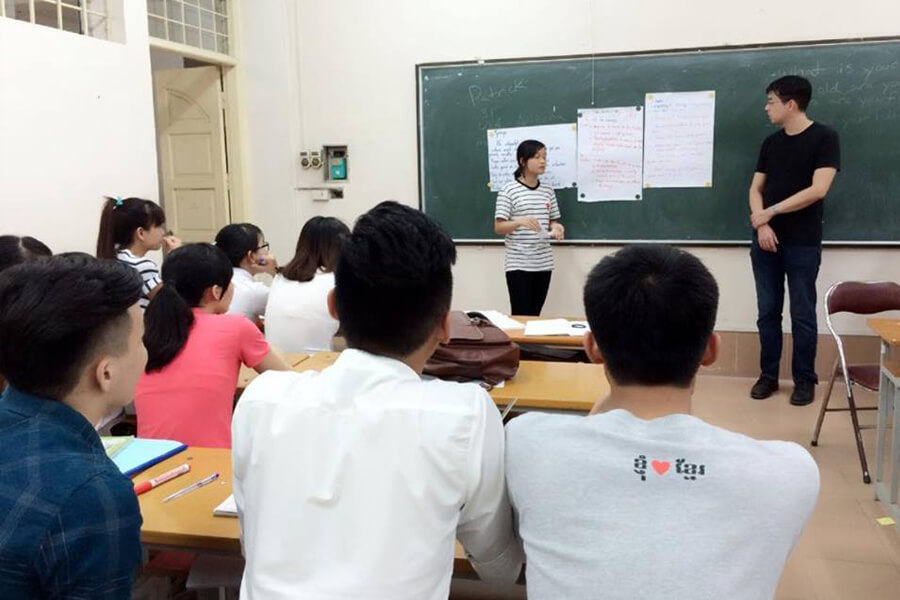 Địa chỉ học tiếng Nhật giá rẻ tại Hà Nội