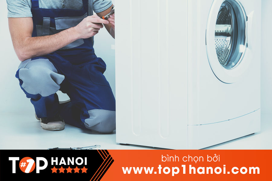 Sửa chữa máy giặt chất lượng Hà Nội Tập Đoàn Việt