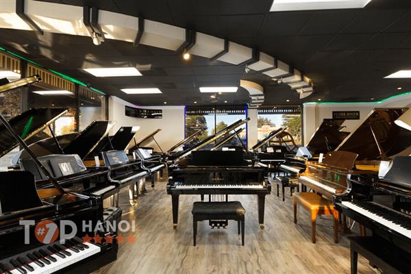 Ngất ngây với 9+ Điểm cho thuê đàn Piano ở Hà Nội