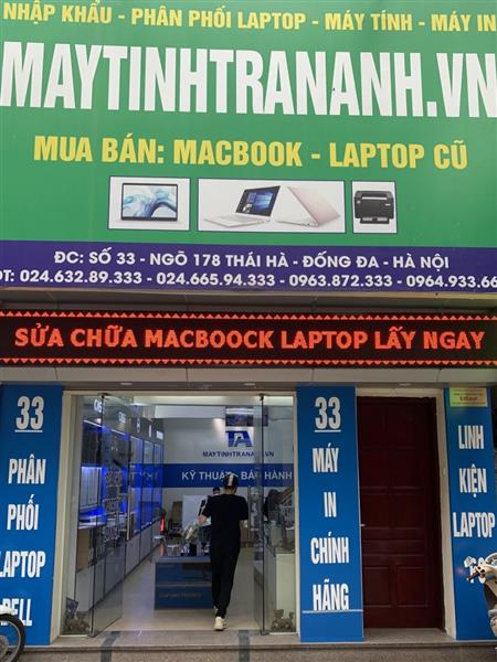 Liệt Kê 10 Trung Tâm Sửa Chữa Macbook Uy Tín Nhất Tại Hà Nội