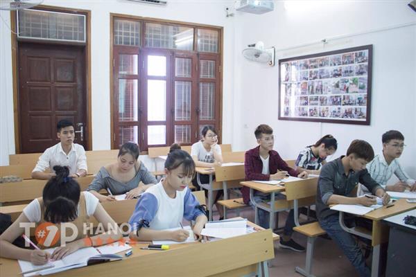 Giỏi hơn với 25+ trung tâm dạy tiếng Trung tại Hà Nội