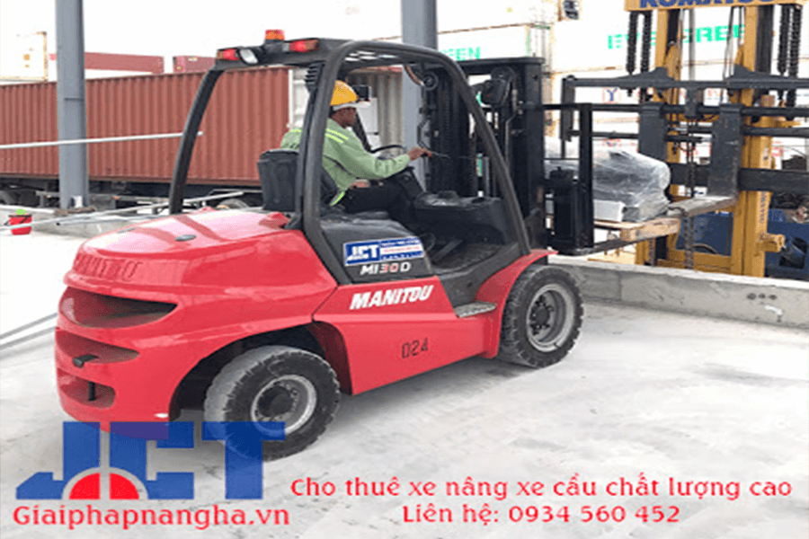Xe Nâng Tại Hà Nội