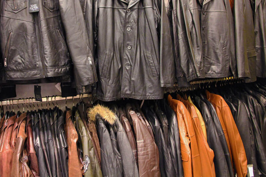 Cửa hàng áo khoác nam nổi tiếng ở Hà Nội