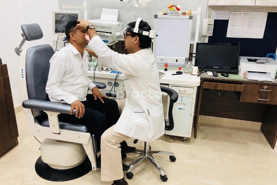 Bác sĩ khám tai mũi họng có tiếng tại Hà Nội