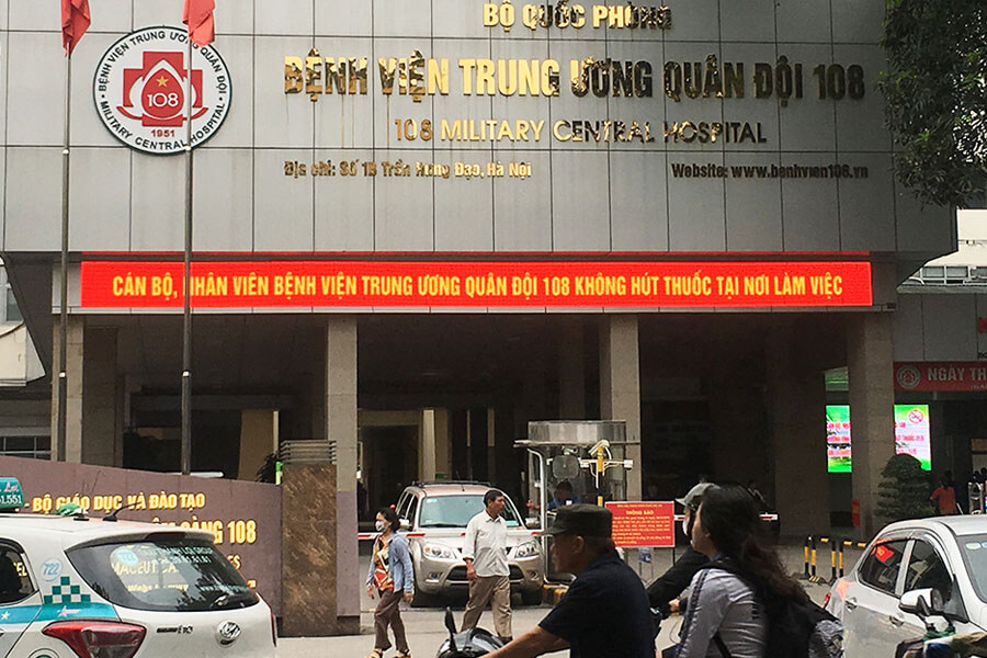 Địa chỉ cắt mí nổi tiếng ở Hà Nội