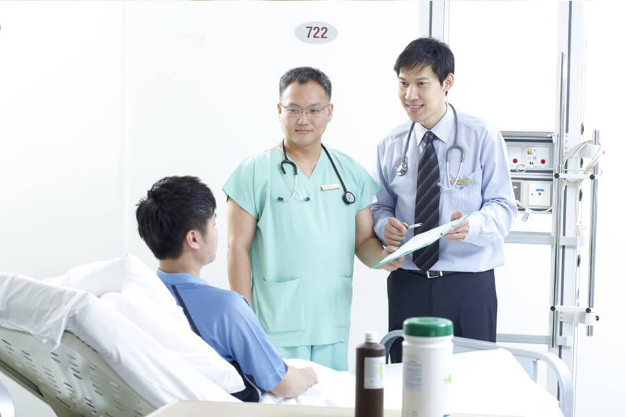 Địa chỉ chăm sóc bệnh nhân uy tín tại Hà Nội