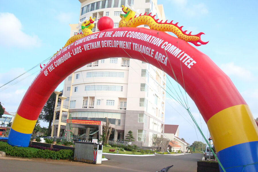 Địa chỉ cho thuê cổng hơi tại Hà Nội