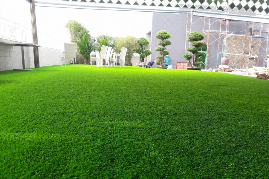 Địa chỉ bán cỏ nhân tạo chất lượng tại Hà Nộii