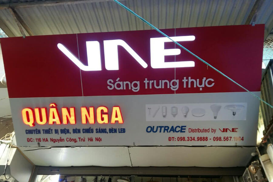 Đơn vị quảng cáo uy tín tại Hà Nội