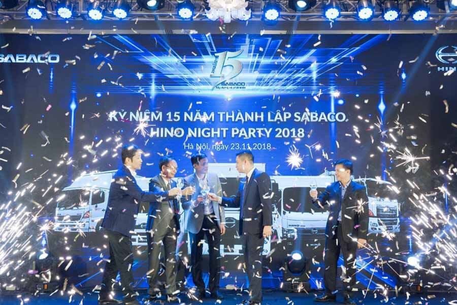Công ty tổ chức sự kiện hàng đầu tại Hà Nội