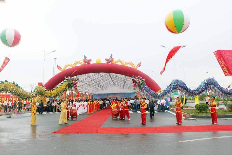 Công ty tổ chức sự kiện đáng tin cậy tại Hà Nội