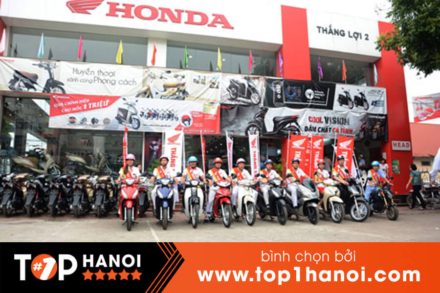 Top 10 địa chỉ hãng xe Honda Hà Nội nên xem  Yên Xe Phú Quang