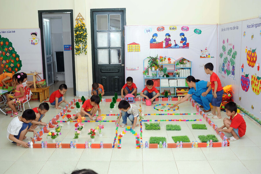 Trung tâm dạy kỹ năng sống tại Hà Nội