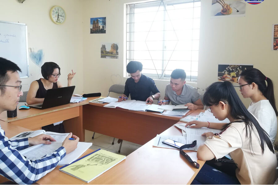 Trung tâm dạy tiếng Pháp đáng tin cậy tại Hà Nội