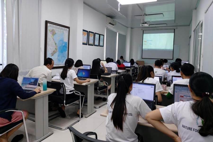 Địa chỉ học tin học văn phòng giá rẻ tại Hà Nội