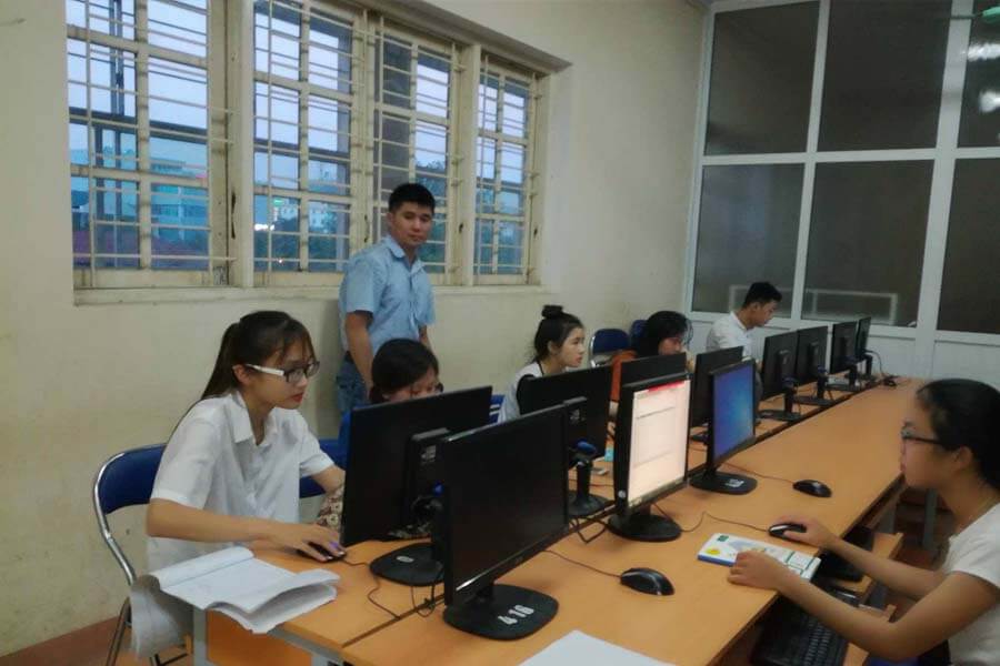 Học tin học văn phòng tại Hà Nội