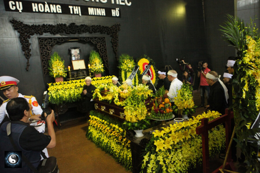 Dịch vụ tang lễ trọn gói tại Hà Nội