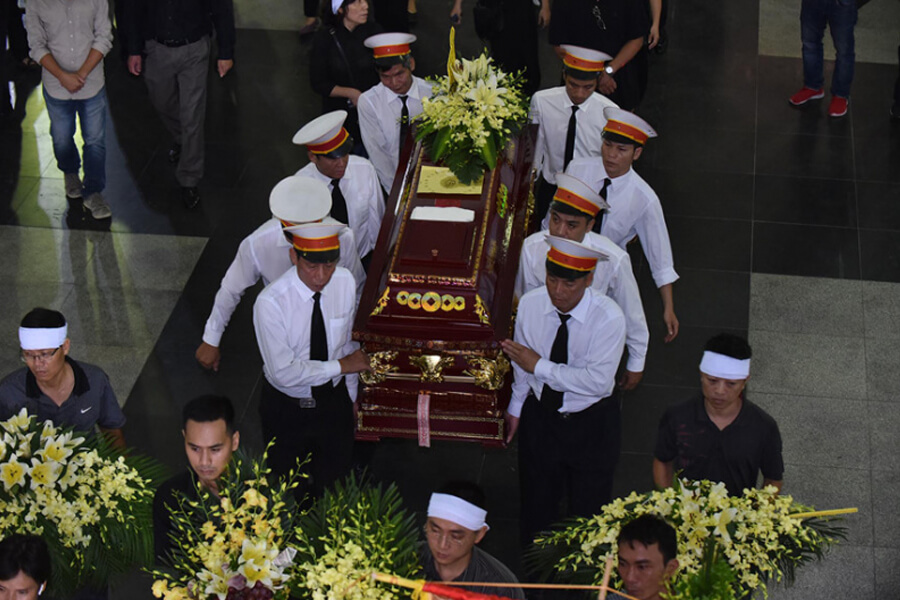 Dịch vụ tang lễ chuyên nghiệp tại Hà Nội