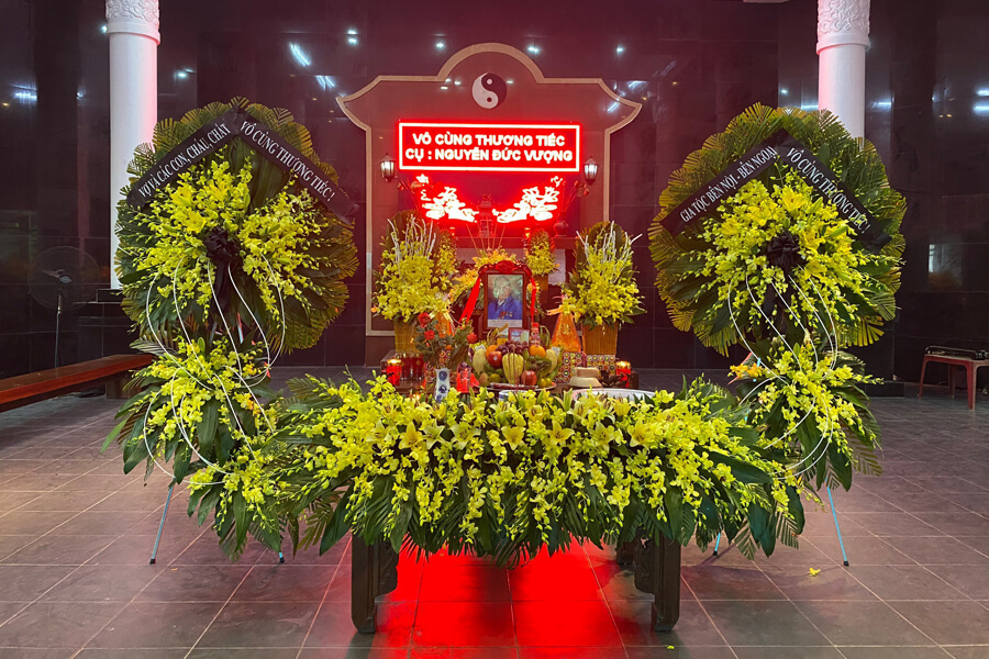 Địa chỉ cung cấp dịch vụ tang lễ tại Hà Nội