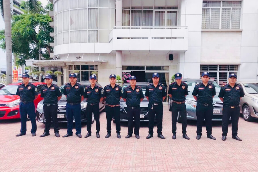 Dịch vụ vệ sĩ chuyên nghiệp tại Hà Nội
