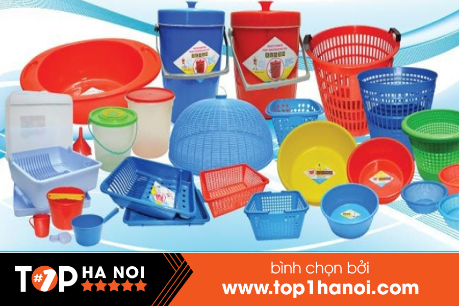 Điểm Danh Top 14+ Cửa Hàng Đồ Nhựa Gia Dụng Tại Hà Nội