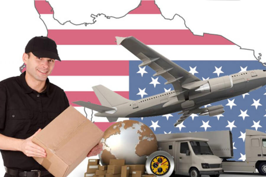 Đơn vị chuyên gửi hàng đi Mỹ tại Hà Nội