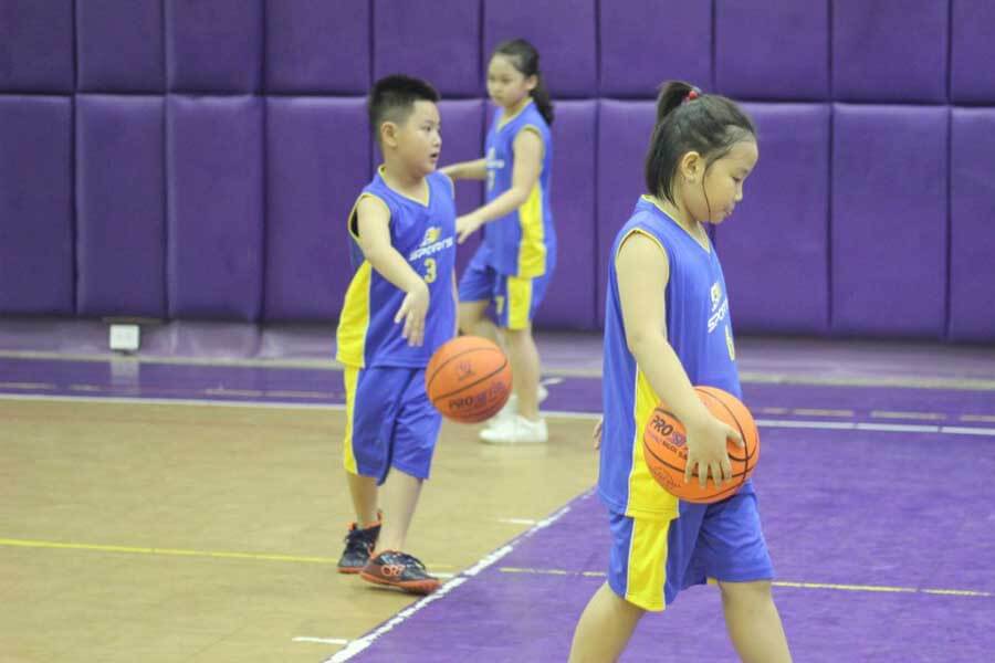 Địa chỉ dạy bóng rổ giá rẻ tại Hà Nội