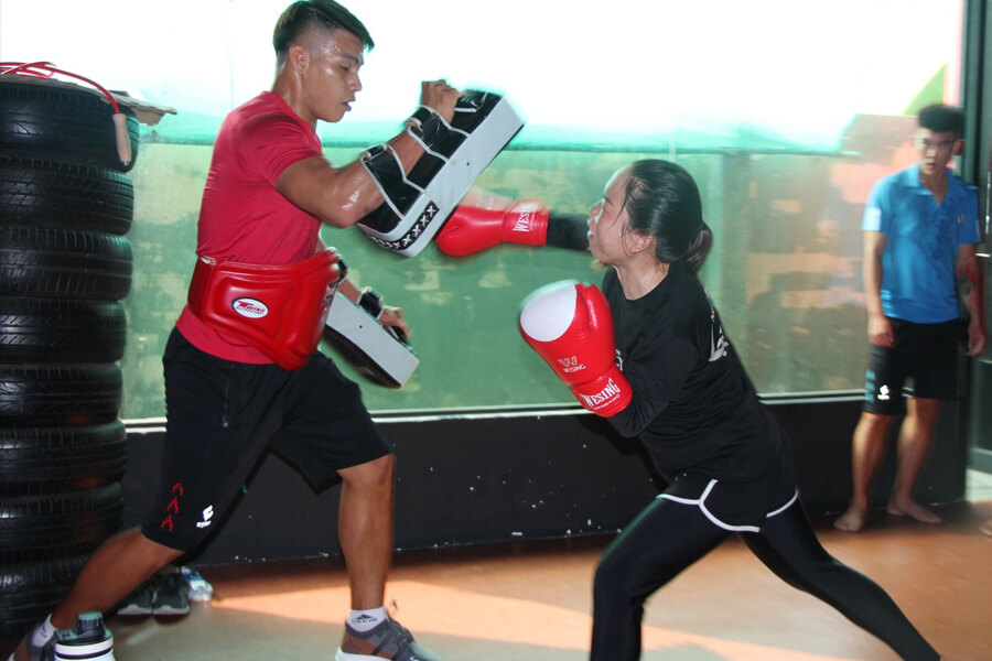 Điểm học boxing đáng tin cậy tại Hà Nội