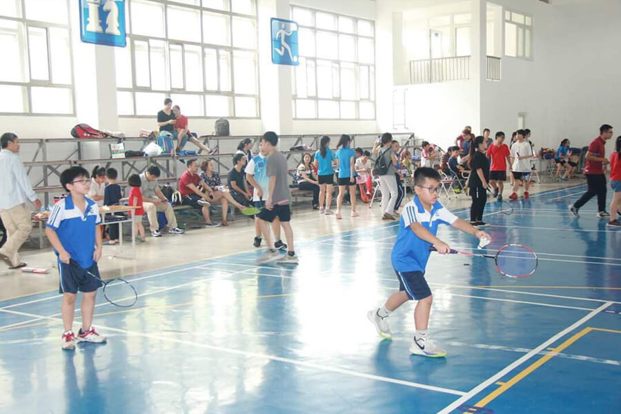 Địa chỉ học cầu lông chuyên nghiệp tại Hà Nội