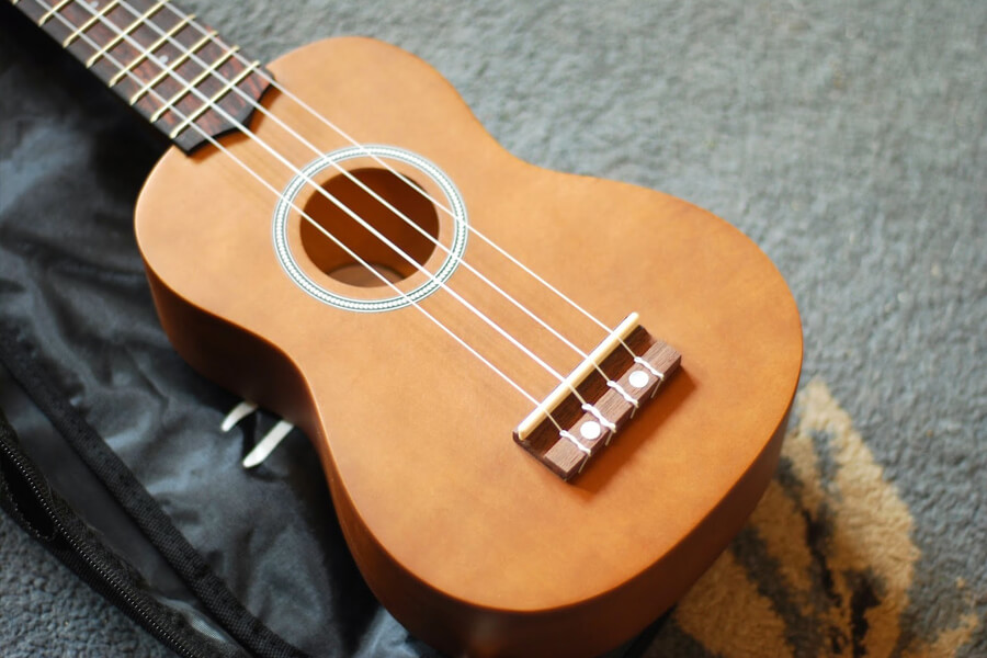 Địa chỉ học đàn ukulele chất lượng tại Hà Nội