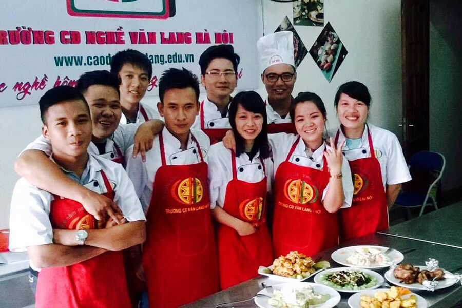Địa chỉ học nấu ăn chay chuyên nghiệp tại Hà Nội