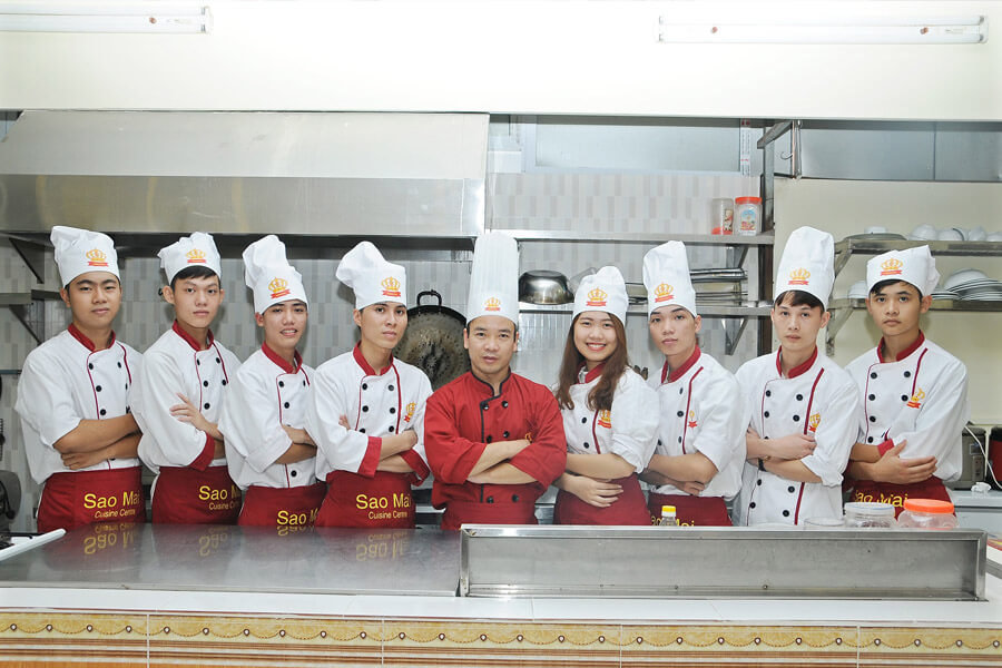 Trung tâm dạy nấu ăn chay tại Hà Nội