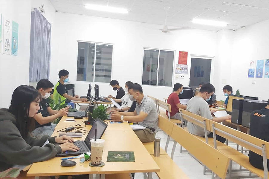 Trung tâm dạy photoshop uy tín tại Hà Nội