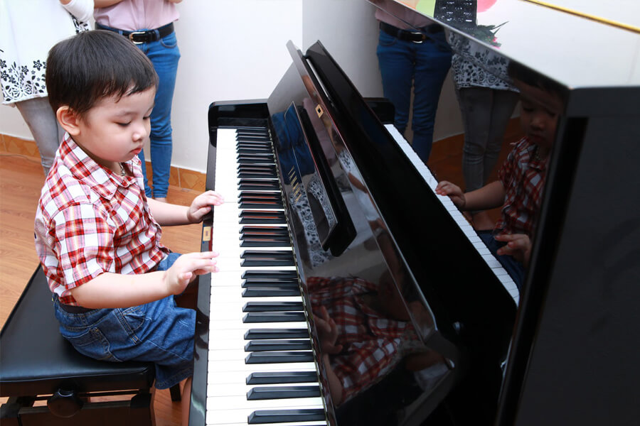 Địa chỉ dạy piano có tiếng tại Hà Nội