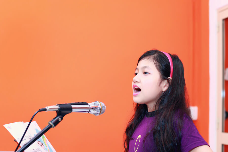 Trung tâm dạy thanh nhạc chất lượng tại Hà Nội