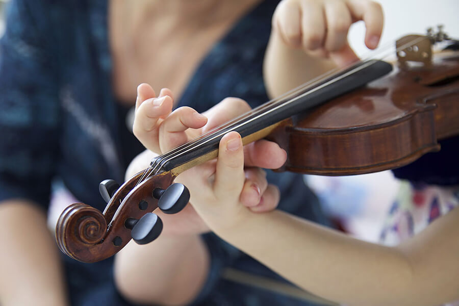 Địa chỉ dạy đàn violin chất lượng tại Hà Nội