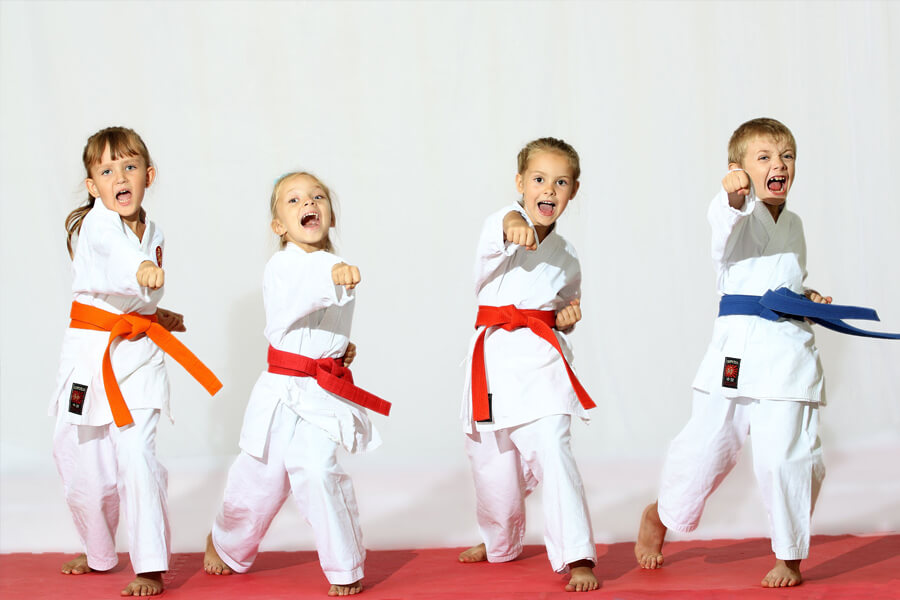 Trung tâm dạy võ karate uy tín tại Hà Nội