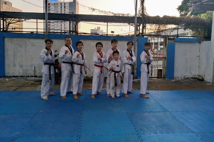 Trung tâm dạy võ teakwondo hàng đầu tại Hà Nội