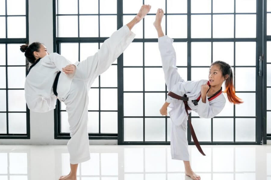 Trung tâm dạy võ teakwondo chất lượng tại Hà Nội