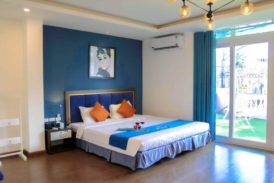 Khách sạn 2 sao được đánh giá cao ở Hà Nội  ​