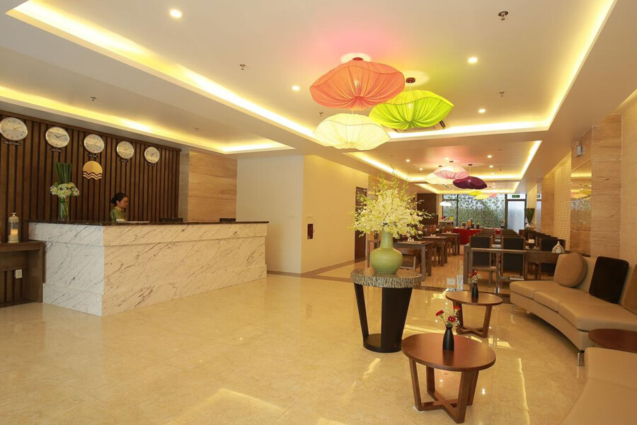 Khách sạn 3 sao chất lượng tại quận Cầu Giấy Hà Nội